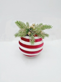 Christmas Ball Hanger