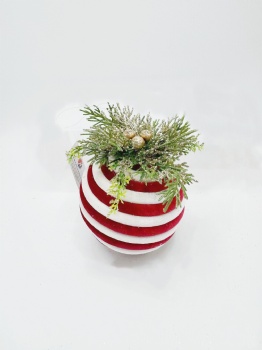 Christmas Ball Hanger