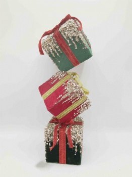 Christmas Gift Box Arrangement