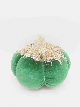 Christmas Pumpkin Arrangement