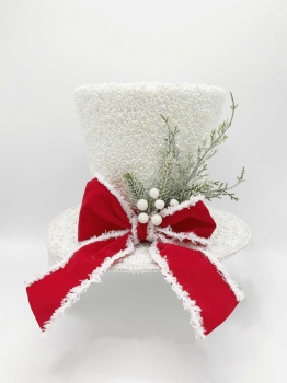 Christmas Hat Arrangment
