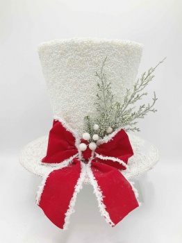 Christmas Hat Arrangment