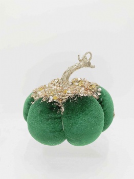 Christmas Pumpkin Arrangement