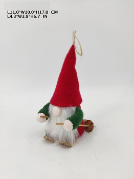 Christmas Gnoms/Reindeer Hanger