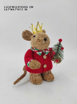 Christmas Mouse