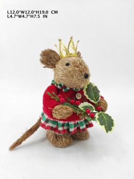 Christmas Mouse