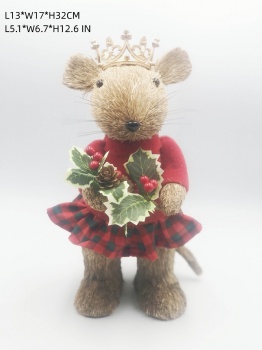 Christmas Mouse