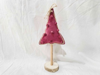 Christmas Wooden Tree