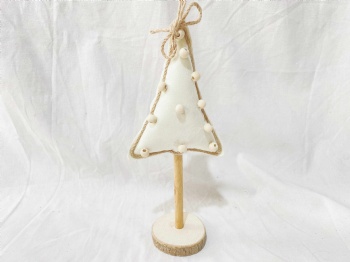 Christmas Wooden Tree