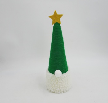 Christmas Gnomes Cone