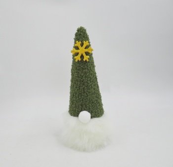 Christmas Gnomes Cone