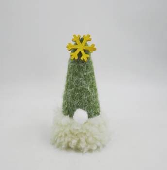 Christmas Gnomes Cone