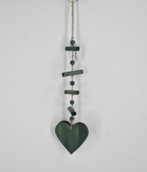 Wooden Hanger Decoration