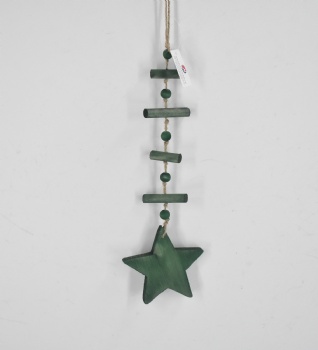Wooden Hanger Decoration
