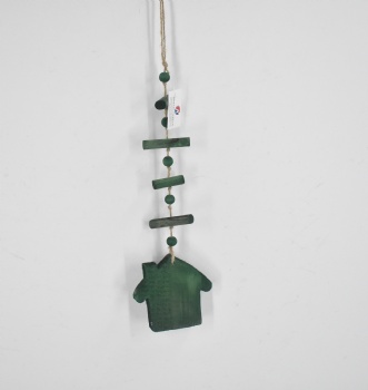 Wooden Hanger Decoration