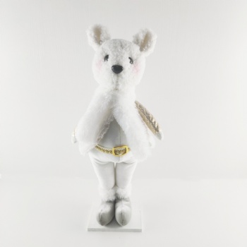 Christmas Bear Standing