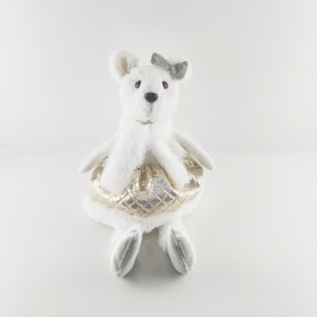 Christmas Bear Standing