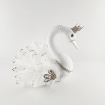 Christmas Swan