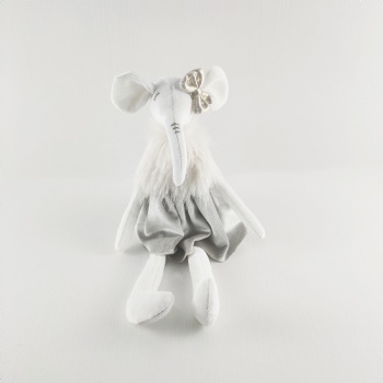 Christmas Small Elephant