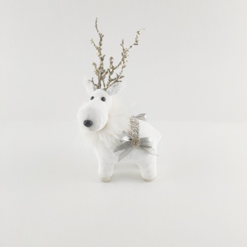 Christmas Cartoon Reindeer