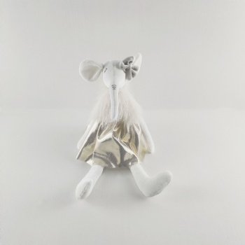 Christmas Small Elephant