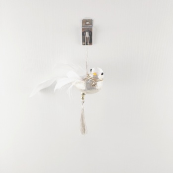 Christmas Bird Hanger