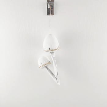 Christmas Mushroom Hanger