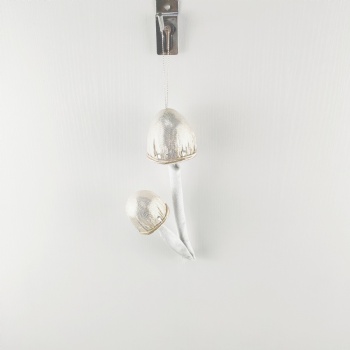 Christmas Mushroom Hanger