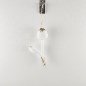 Christmas Mushroom Hanger
