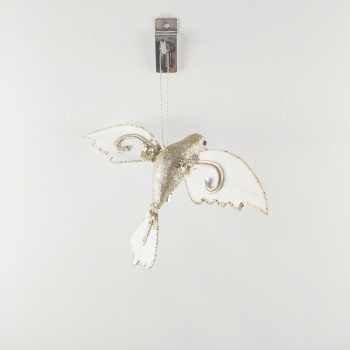 Christmas Bird Hanger