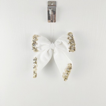 Christmas Bowknot Hanger