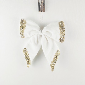 Christmas Bowknot Hanger