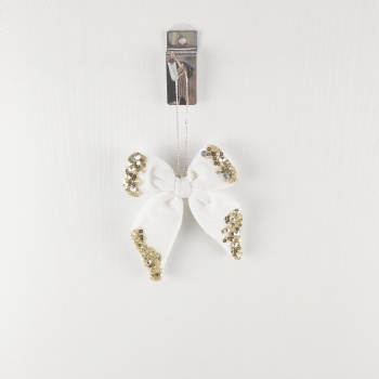 Christmas Bowknot Hanger