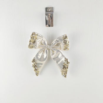 Christmas Bowknot Hanger