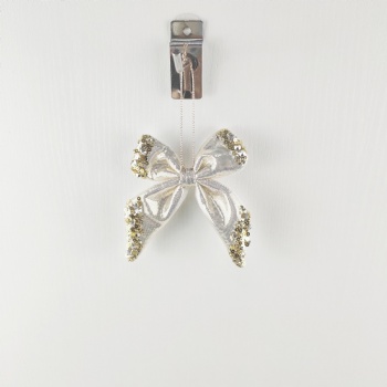 Christmas Bowknot Hanger