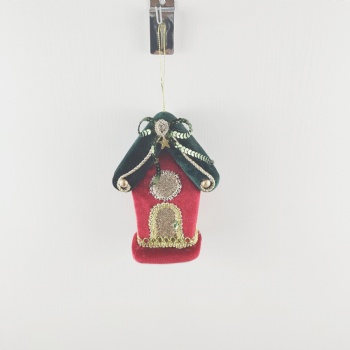 Christmas Hot Air-Balloon, House Hanger