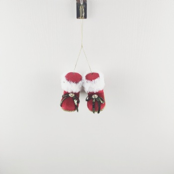 Christmas Boot & Shoes Hanger