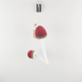 Christmas Mushroom Hanger