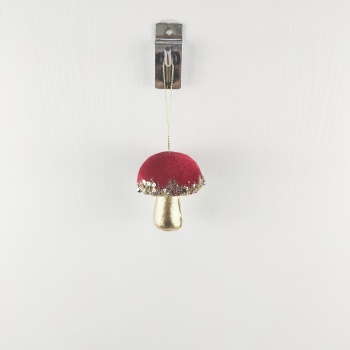 Christmas Mushroom Hanger
