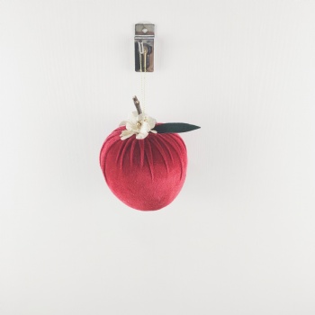 Christmas Apple, Cherry Hanger