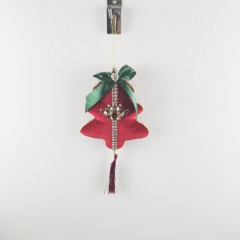 Christmas Heart, Tree, Star Hanger