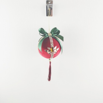 Christmas Ball, Icicle Hanger