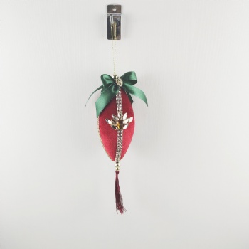 Christmas Ball, Icicle Hanger