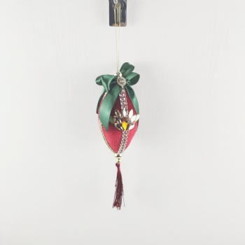 Christmas Ball, Icicle Hanger