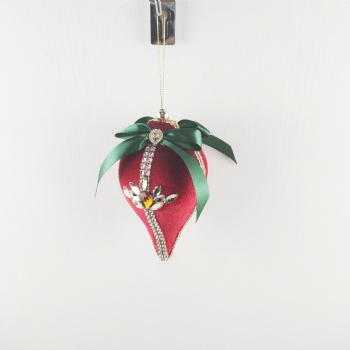 Christmas Ball, Icicle Hanger