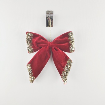 Christmas Bowknot Hanger