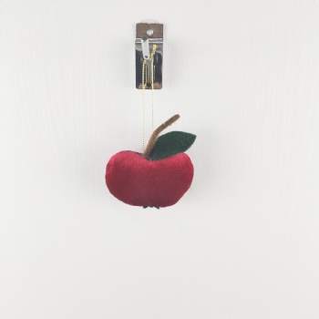 Christmas Apple, Cherry Hanger