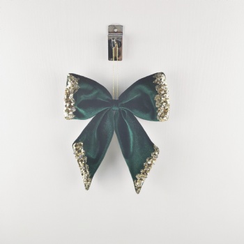 Christmas Bowknot Hanger