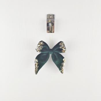 Christmas Bowknot Hanger