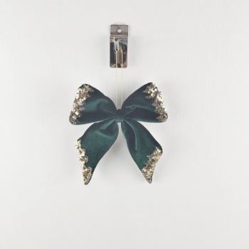 Christmas Bowknot Hanger